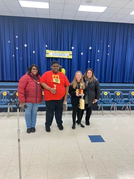 Rodgers Elementary tweet media