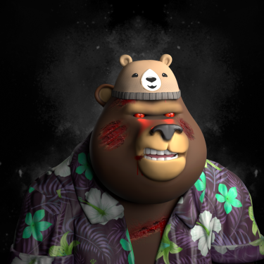 Tiger AI (@tigersocietynft) on Twitter photo Hey #cnftcommunity
🥳🎉TO CELEBRATE THE GREAT SUCCESS OF <a href="/TigerSocietyNFT/">Tiger AI</a>'s FIRST LAUNCHPAD PROJECT OF <a href="/ogbearsNFT/">OGBears | P2E Metaverse</a> & THEIR AMAZING SELLOUT MINT WE WANT TO #GIVEAWAY THIS RARE ZOMBIE🥳🎉
48 hrs to enter⏰
✅❤️+ RT
✅Follow us + <a href="/ogbearsNFT/">OGBears | P2E Metaverse</a>
✅Tag 3 friends
#CNFTGiveaway Hey #cnftcommunity
🥳🎉TO CELEBRATE THE GREAT SUCCESS OF <a href="/TigerSocietyNFT/">Tiger AI</a>'s FIRST LAUNCHPAD PROJECT OF <a href="/ogbearsNFT/">OGBears | P2E Metaverse</a> & THEIR AMAZING SELLOUT MINT WE WANT TO #GIVEAWAY THIS RARE ZOMBIE🥳🎉
48 hrs to enter⏰
✅❤️+ RT
✅Follow us + <a href="/ogbearsNFT/">OGBears | P2E Metaverse</a>
✅Tag 3 friends
#CNFTGiveaway