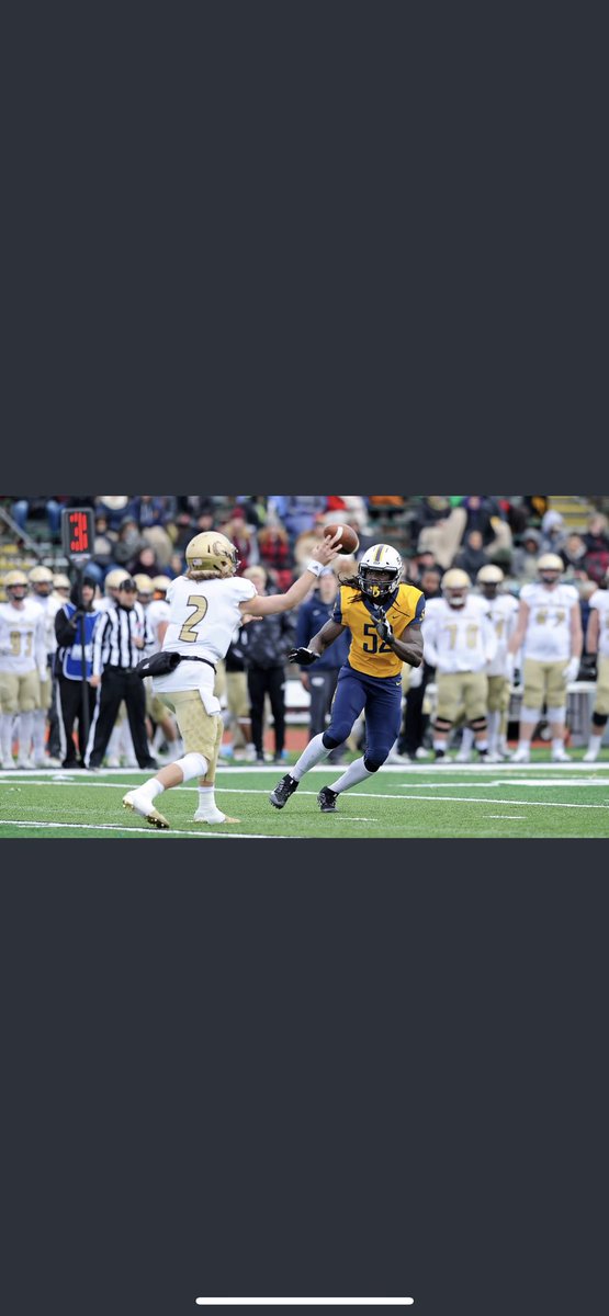 Donnavin Hinsz (@hinsz_donnavin) on Twitter photo Crazy blessed to receive my first D2 football scholarship offer to Concordia St. Paul! Thank you <a href="/CoachCurrierCSP/">Coach-ShannonCurrier</a> <a href="/Alain_Y12/">Alain Yang</a> for this blessing! Crazy blessed to receive my first D2 football scholarship offer to Concordia St. Paul! Thank you <a href="/CoachCurrierCSP/">Coach-ShannonCurrier</a> <a href="/Alain_Y12/">Alain Yang</a> for this blessing!