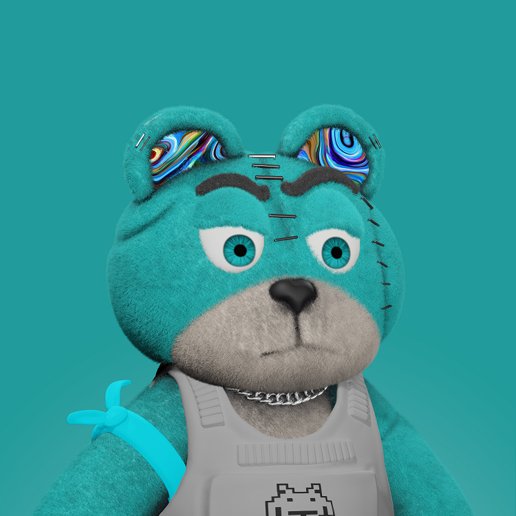 NftHuntleys's tweet photo. hey twitterland, looking for marchs hottest nft drop? thats right @graffitibears got yall covbered on that, no cap lets go to the moon march 2nd presale!   

@graffitibears  you know im chasing that OG List baby https://t.co/TzzIIQXdp0