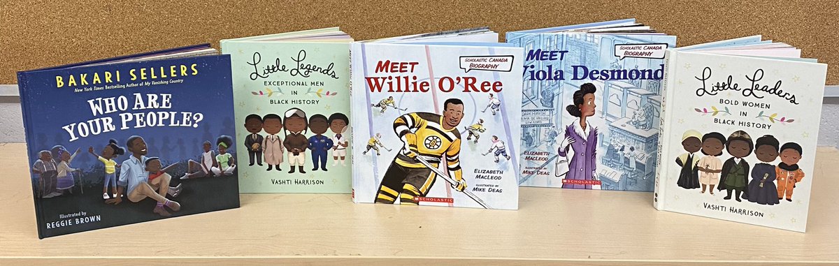 Just a few of the many books I will be sharing with my class over the next month. #BlackHistoryMonth