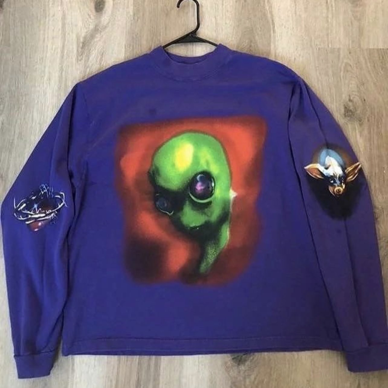 Yeezy wyoming sale t shirt