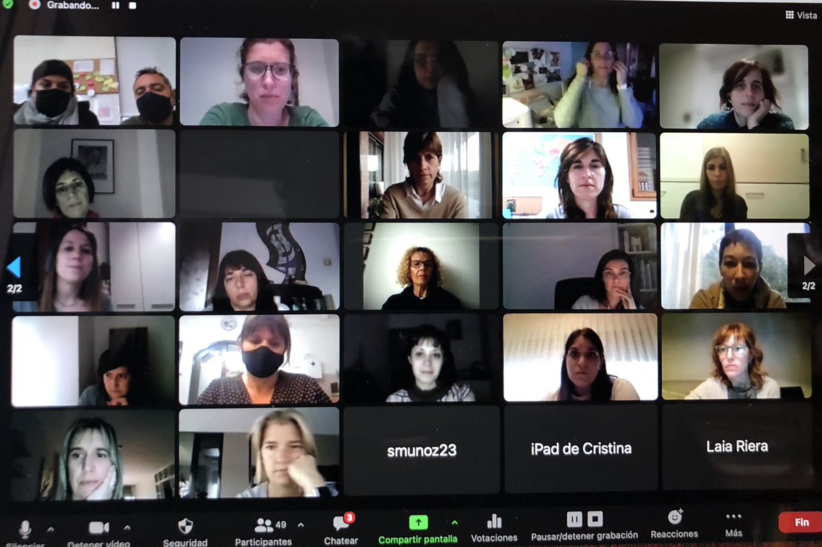 antoniportell's tweet image. Avui professorat de la @UVic_FETEP i mentores i mentors de les escoles hem començat a teixir vincles en una reunió on hem presentat el sentit de les Pràctiques I dels graus en MEP/MEI/DG. Molt agraïts a les escoles per la vostra implicació i complicitat 👍