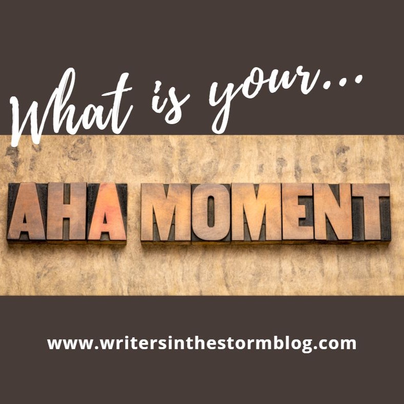 Two A-ha Moments That Boosted My Writing Confidence by Jenny Hansen https://t.co/XdlmL1O1cd via Writers in the Storm https://t.co/QyldhBffFm