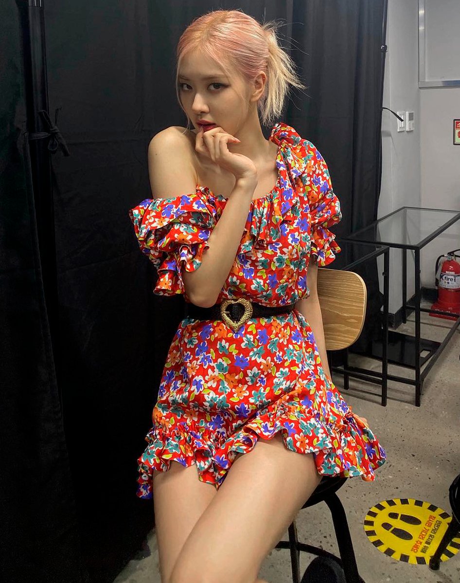 oh absolutely roseanne park