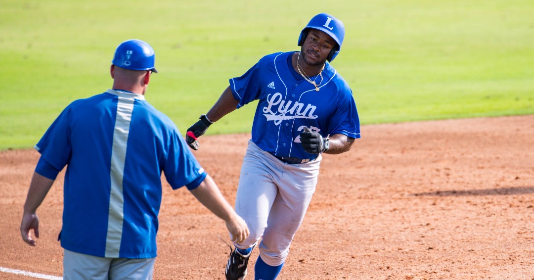 Lynn_Knights's tweet photo. Fighting Knights defeat Washburn; finish opening weekend a perfect 4-0 | #LynnBaseball

Read more: https://t.co/ygnX2GIxy4 https://t.co/8DRxv154S3