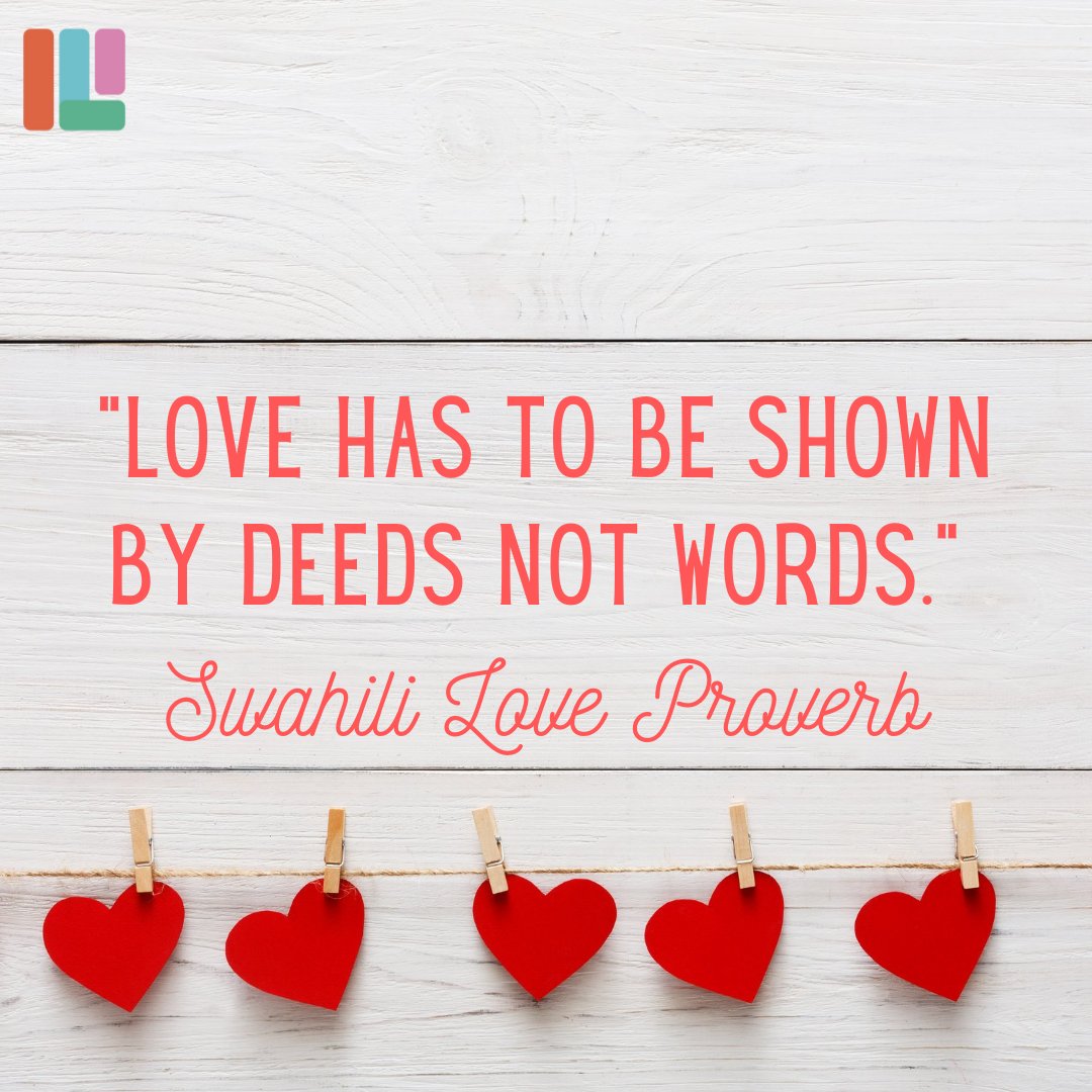 ILIofMass's tweet photo. "Love has to be shown by deeds not words." — Swahili love proverb
💕 If you're interested in spreading the love this February by making a donation to ILI, you can now text to donate! Our text to donate number is +14137988070. Learn more at https://t.co/jMgnQULkFy. https://t.co/EST2jaZBqR
