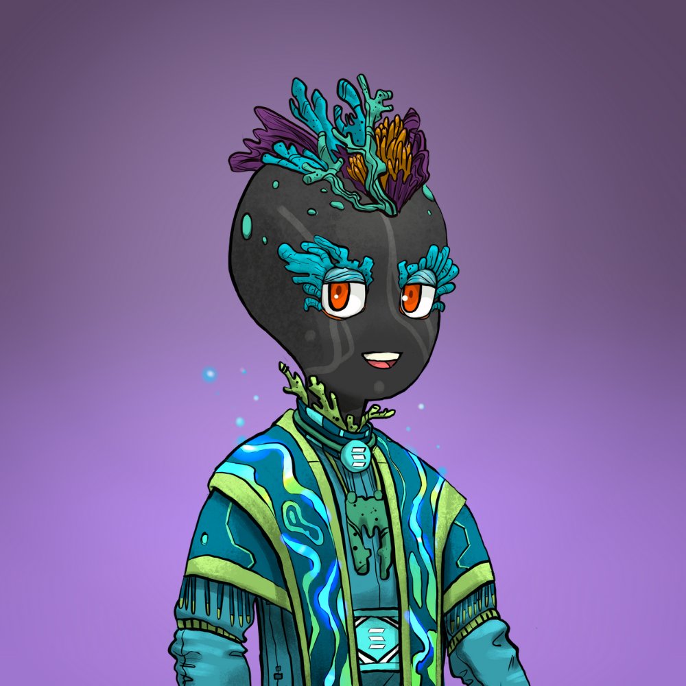 Awalbridge57's tweet photo. Not only is the art at @CoralTribeNFT sick, their mission to revive coral reefs around the world with 50% of all revenue is mind blowing! This is a project that is going to make a huge impact! Join the discord and say hi! https://t.co/UUhRiyaLxR #NFT #ethicalNFT #NFTCollection https://t.co/hK2lqSa3aQ