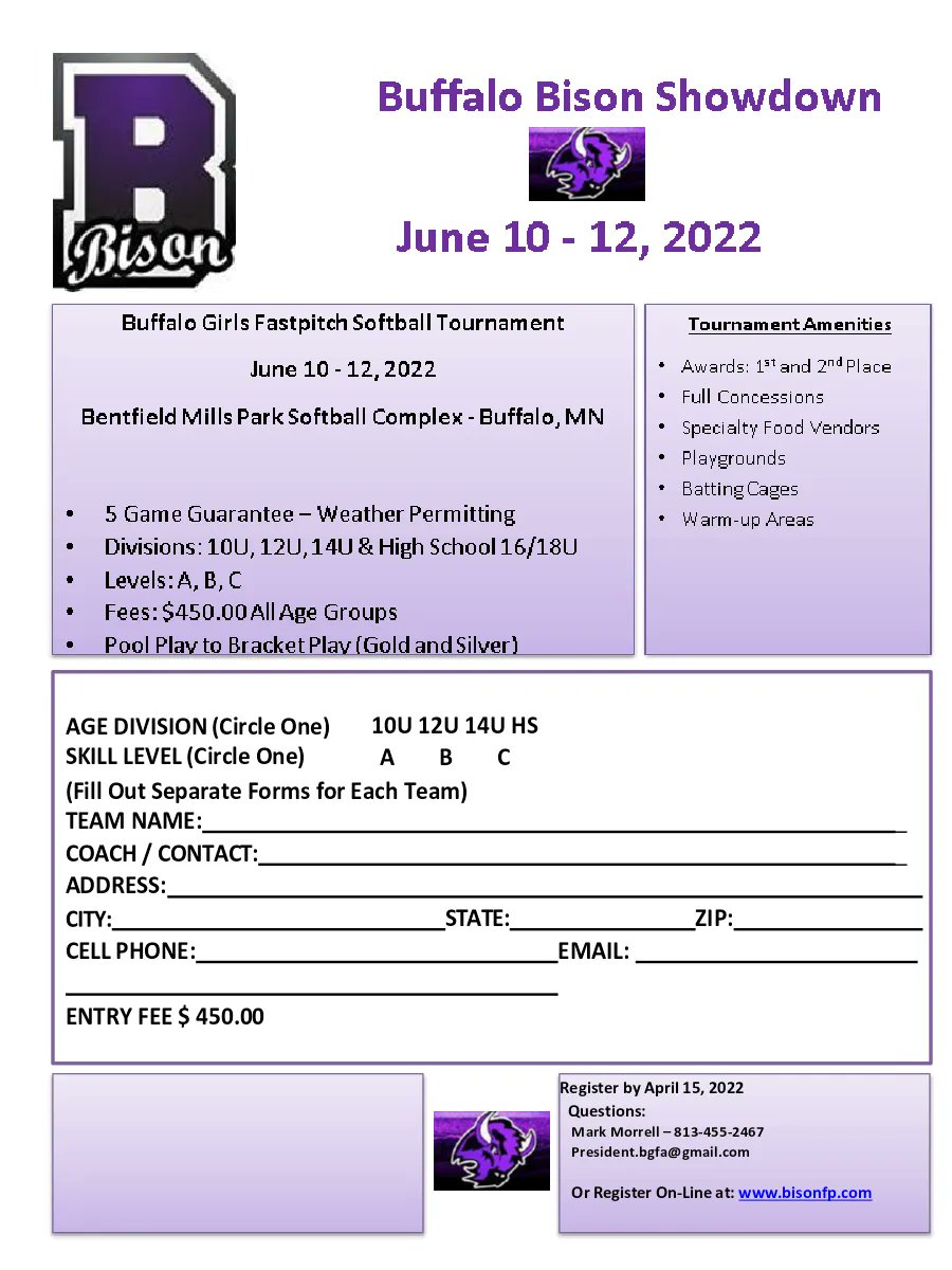 Minnesota Softball tweet media