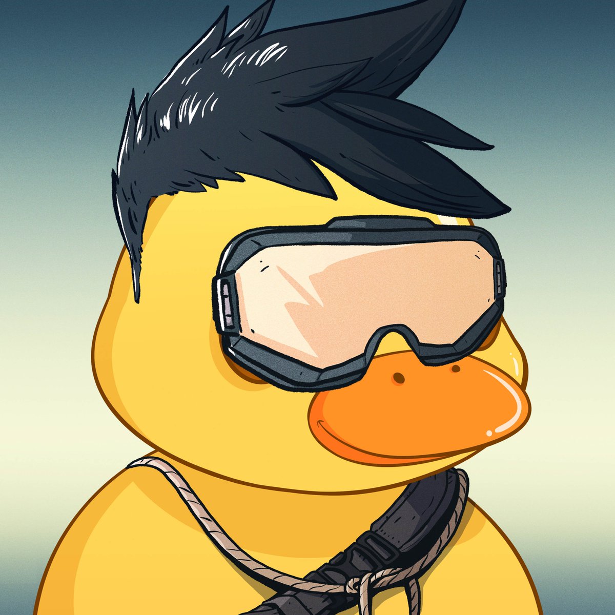 AscendedOasis's tweet photo. 🦆 ASCENDED X DUCK FRENS 🦆

In our partnership with the ducks, we are giving 10 WHITELIST spots for @duckfrens

 To Enter: 
1⃣ ♥️ + RT
2⃣ Follow @duckfrens and @AscendedOasis
3⃣ Tag your NFT frens! https://t.co/2IRowNovry