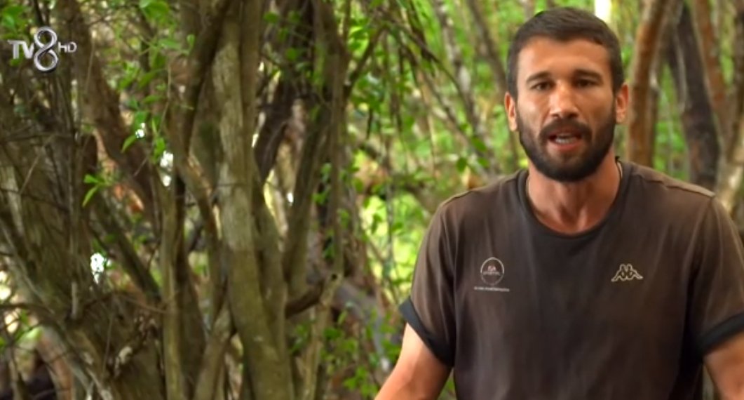 Adem :" Burada kulis yapmayan tek insan benim. Tek tabanca geldim tek tabanca gideceğim"

#survivor2022allstar #Survivorallstar2022 #Survivor2022