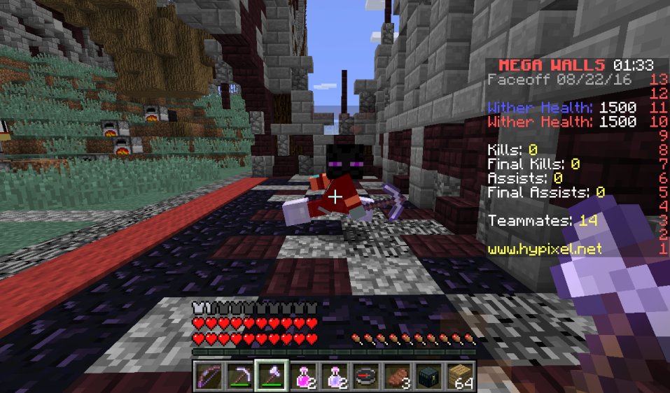 Hypixel Nostalgia tweet media