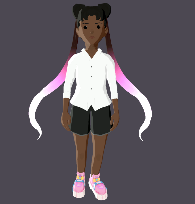 Doki3D's tweet photo. Sooooo I made some shoes ;w;
Vibe? https://t.co/Zv0T9Bh5wr