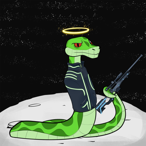 Galactic Snakes 🐍 | SOLD OUT tweet media
