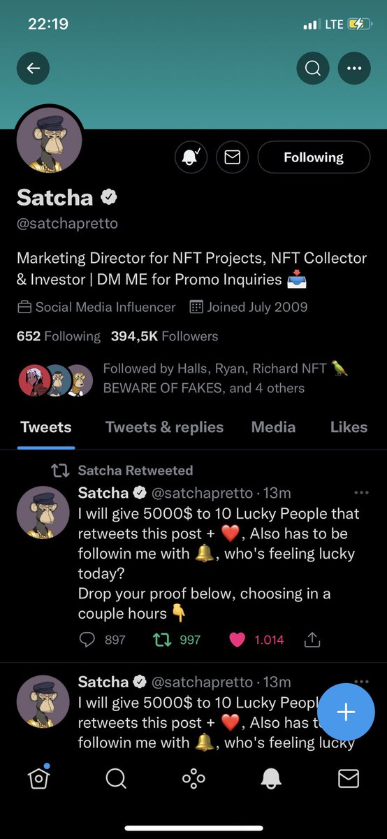 Ls_1827's tweet photo. @satchapretto 🍀🍀🍀 https://t.co/7ntvz9qAB4