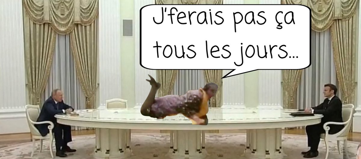 maxwell06170's tweet image. #Macronpoutine vous vous souvenez ?