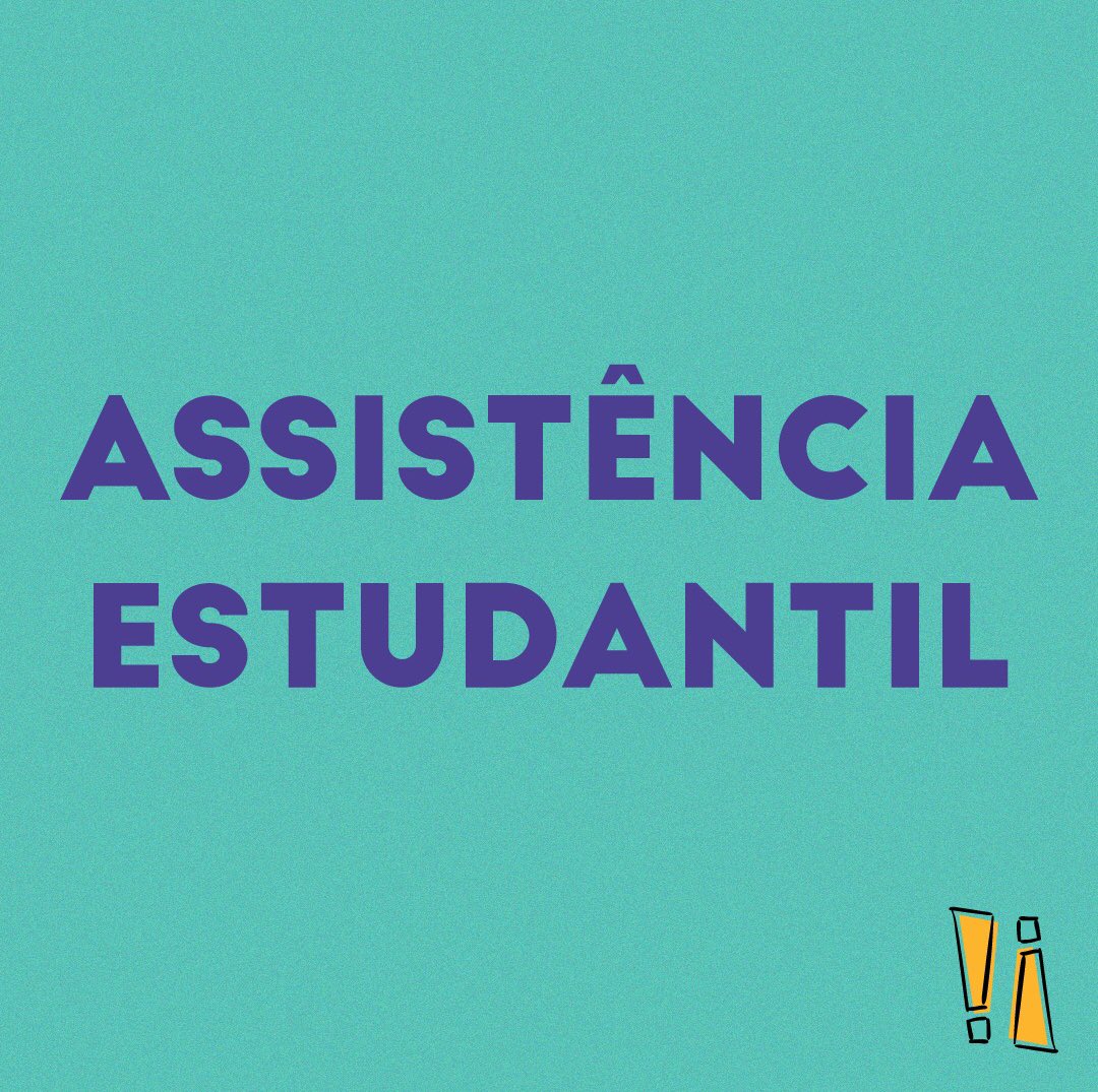 GEIFDespertar's tweet photo. ➡️ ASSISTÊNCIA ESTUDANTIL

O campus Pelotas, através da Coordenadoria de Assistência Estudantil (COAE), publicou nesta segunda-feira (07), o EDITAL Nº 03/2022 - Confirmação de Auxílios de Assistência Estudantil. 
Acesse: https://t.co/gwfv9OIXZ4 ou através do link na nossa bio. https://t.co/2Uo7URGJxY
