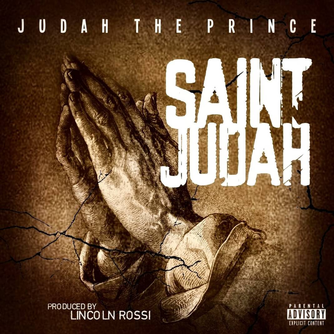 #Krumbsnatcha aka #JudahThePrince
#SaintJudah #EP #2022
Produced by #LincolnRossi
Artwork courtesy of #C75