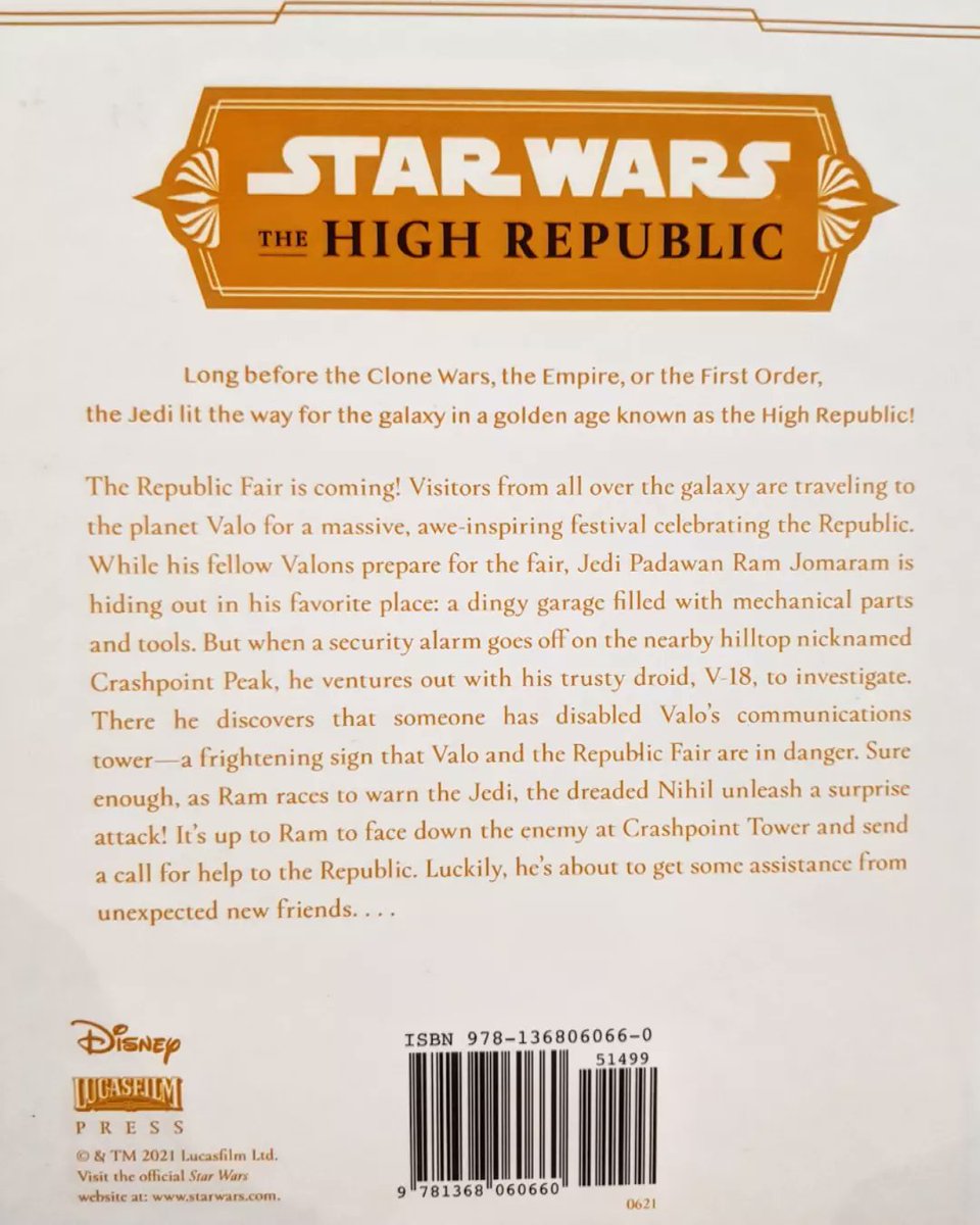 GenuineChitChat's tweet photo. Apparently its #StarWarsPodcastDay so enjoy my next spoiler-free #BookReview from the #HighRepublic; #RaceToCrashpointTower by @djolder!
Listen on Spotify & the usual #podcast apps on @ComicsInMotionP's feed or on YouTube
https://t.co/KSY2cKY9sE
https://t.co/7Qu0GrHJ13
#Podnation https://t.co/2btUaPowWM