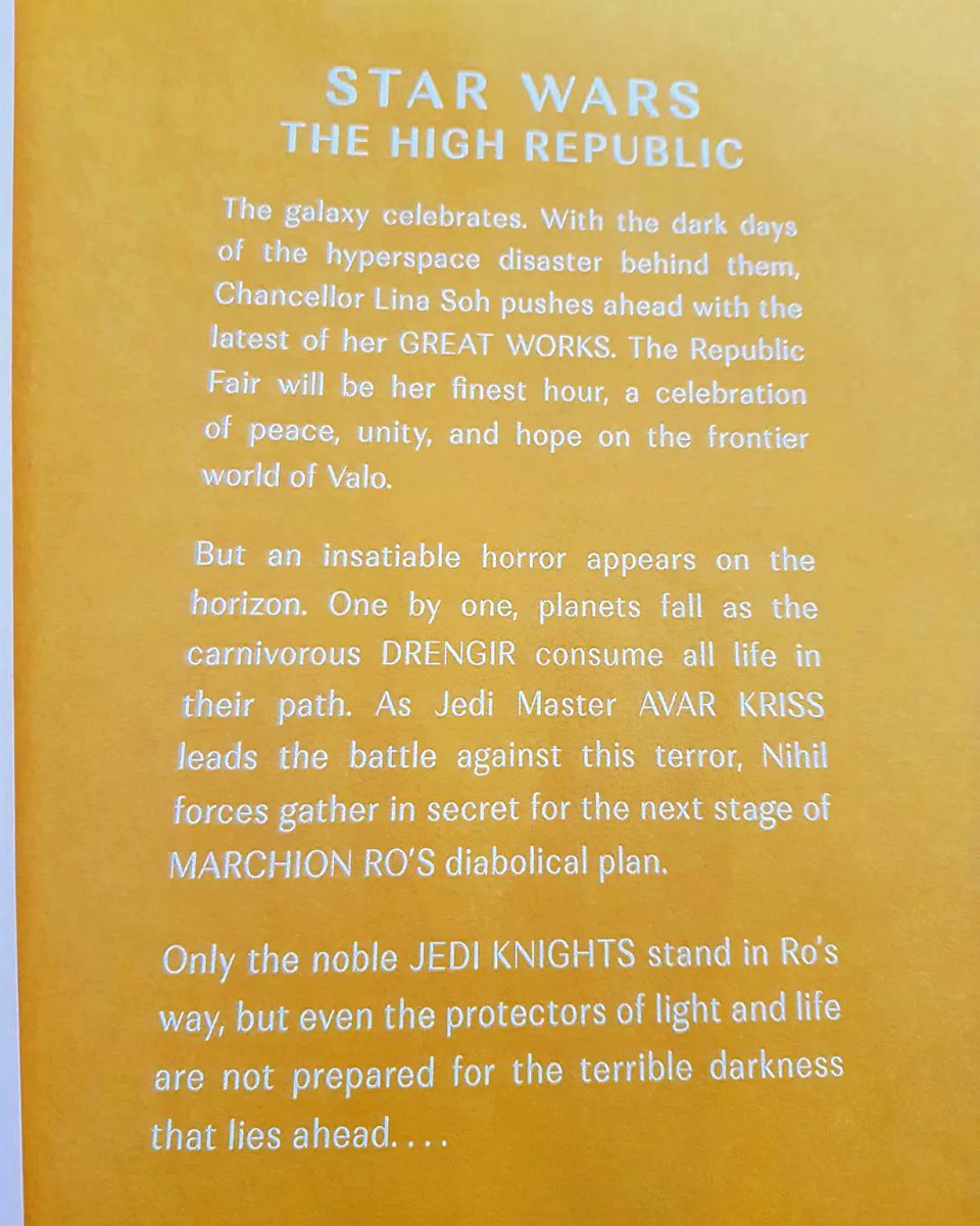 GenuineChitChat's tweet photo. Apparently its #StarWarsPodcastDay so enjoy my next spoiler-free #BookReview from the #HighRepublic; #RaceToCrashpointTower by @djolder!
Listen on Spotify & the usual #podcast apps on @ComicsInMotionP's feed or on YouTube
https://t.co/KSY2cKY9sE
https://t.co/7Qu0GrHJ13
#Podnation https://t.co/2btUaPowWM