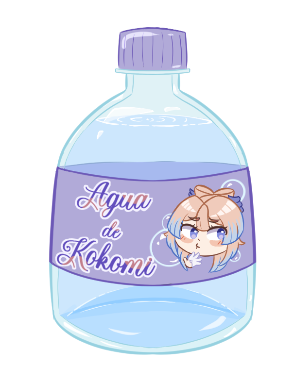 NanceLilSpace's tweet photo. He hecho el "Jugo de Ayato" que prometí @MafiosoCrew https://t.co/ZtU5ZVZm8H
