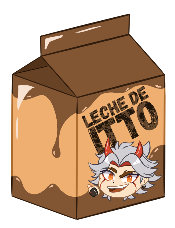 NanceLilSpace's tweet photo. He hecho el "Jugo de Ayato" que prometí @MafiosoCrew https://t.co/ZtU5ZVZm8H