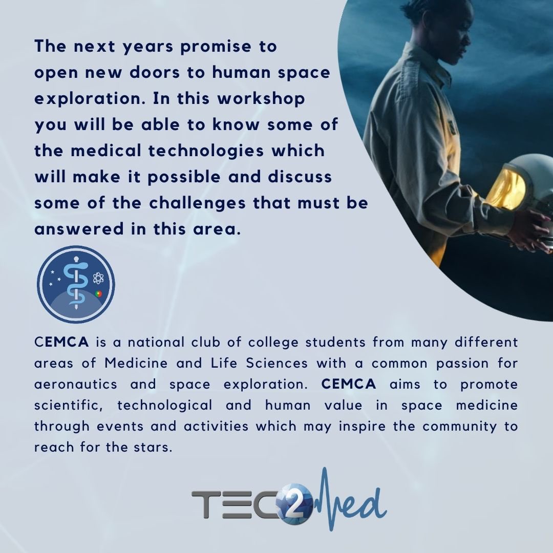 Tec2Med Summit® tweet media