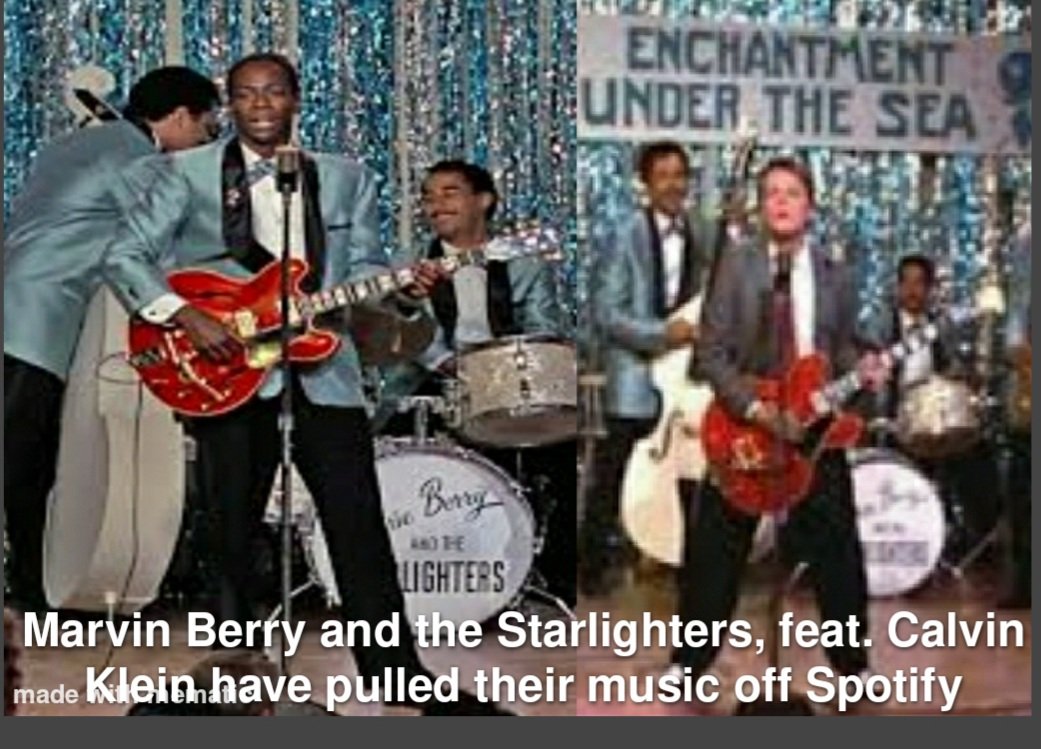 rcbatten's tweet image. Not Marvin and Calvin.