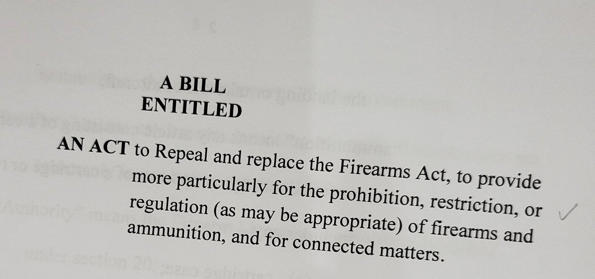 MalahooForteMP's tweet photo. #LegislationCommittee of #Cabinet in session reviewing #FirearmsBill to be tabled in #Parliament shortly. https://t.co/vXObWILLkp
