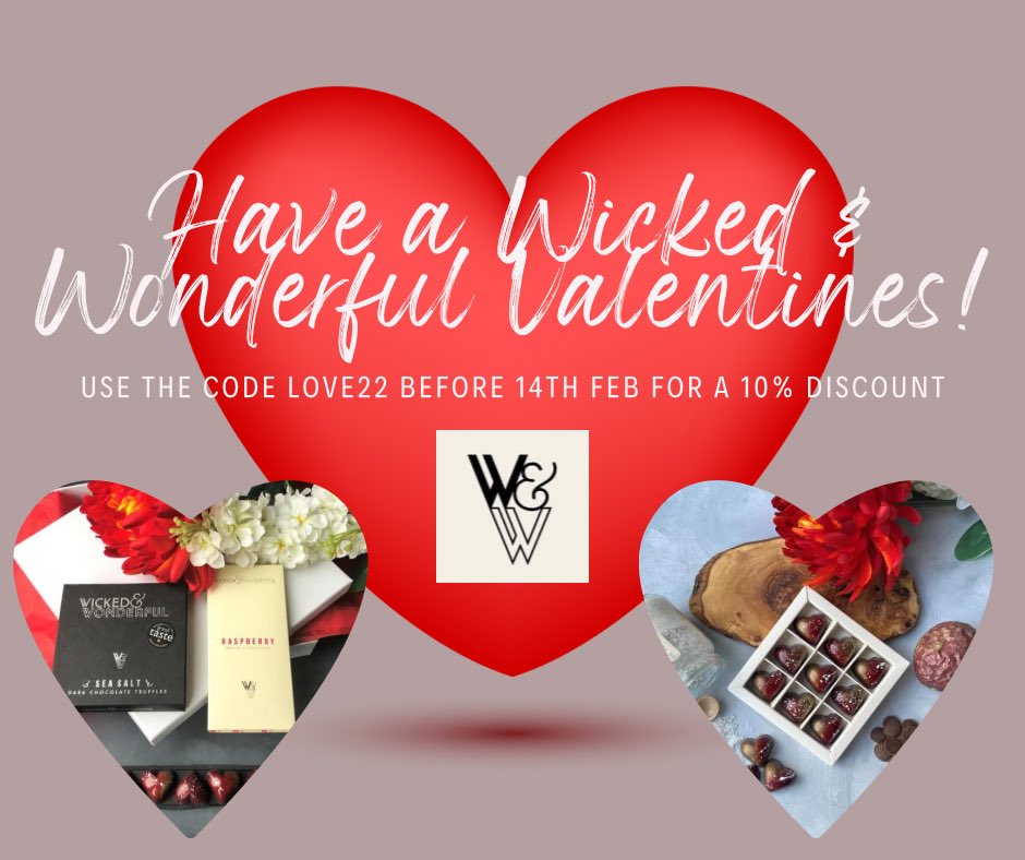 Wicked & Wonderful tweet media