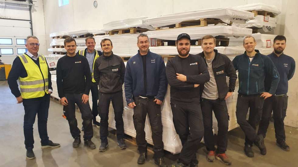 I fjor selde dei over 130 000 dører, no skal dei bygge ut(pluss) dlvr.it/SJYbqV