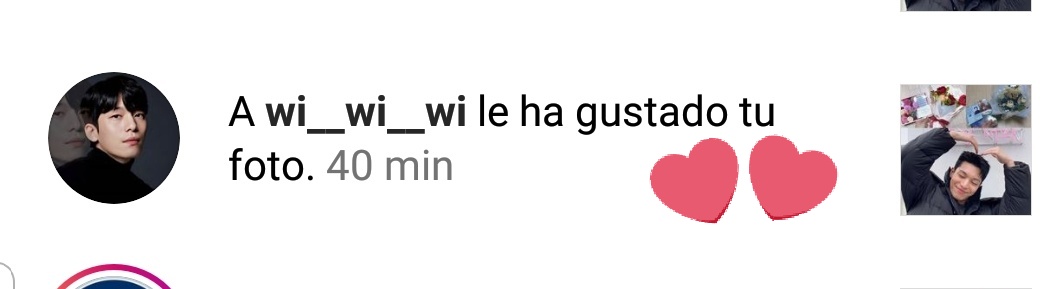 WiHajoonpy's tweet photo. WI HA JOON PASÓ POR NUESTRA CUENTA DE INSTAGRAM DE NUEVO 😭❤

https://t.co/SDjwVCL1ou

#WiHajoon #위하준 #BadAndCrazy
  #WiHaJun #LittleWomen
 #SquidGame https://t.co/2wi48CMuLT