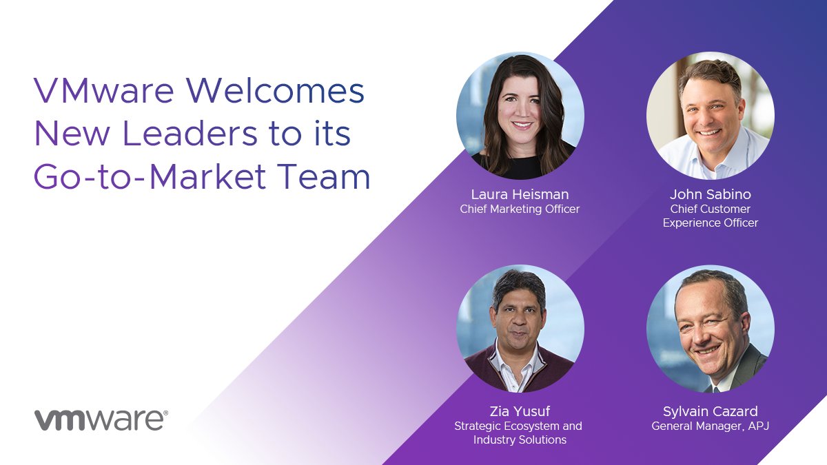 VMware News tweet media