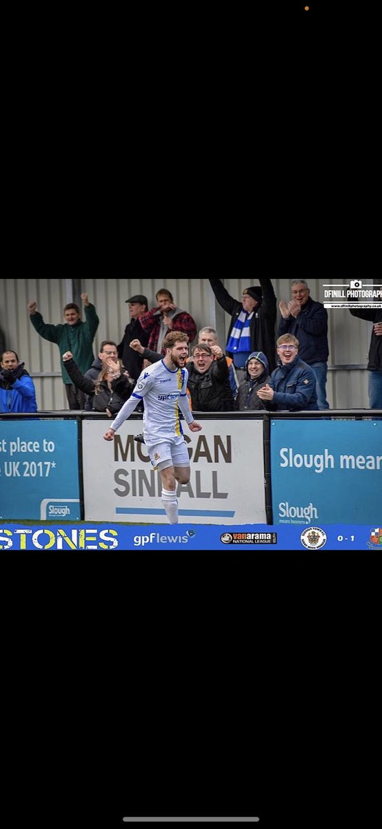 ConnorJStevens's tweet photo. Crazy week… but can’t thank @WealdstoneFC enough for the opportunity they have given me. The players and fans that I’ve met over the years have been amazing and every time I’ve put on the shirt, I’ve given my all. Great fans, Great memories, wish you all the best!👊🏻⚽️ https://t.co/if1my1NCWH
