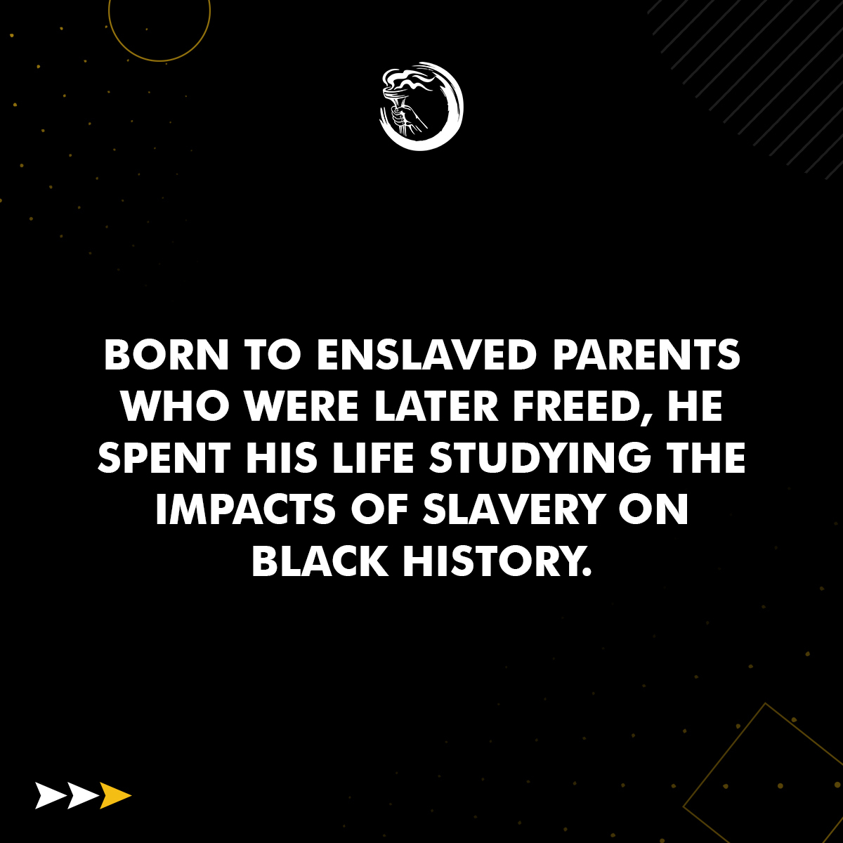 ICNACSJ's tweet photo. Where does Black History Month come from? Historian Carter G Woodson's biggest legacies, Black history month is a celebration of Black History around the world.
.
.
#icnacsj #muslims #blackhistory #blackhistorymonth #history #states #historymonth #usa #equality #freedom https://t.co/vRJAFu1R3L