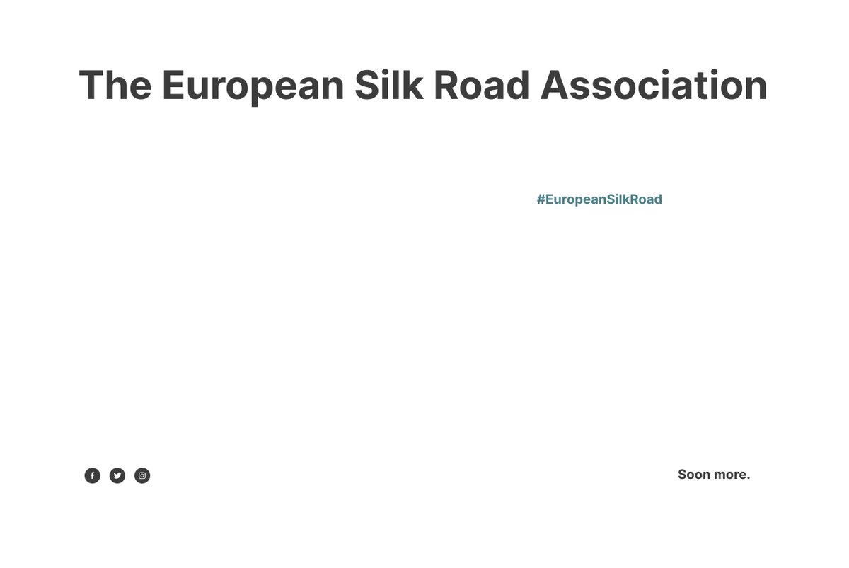 <a href="/tesra_eu/">The European Silk Road Association</a>