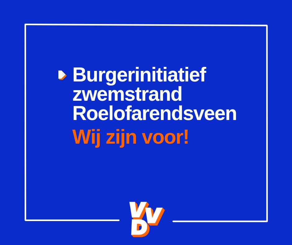 Vanavond hebben wij onze (financiële) steun uitgesproken voor het initiatief van Zwemstrand-KaagenBraassem en wensen de werkgroep heel veel succes met de vervolgstappen, zoals het vinden van een geschikte locatie. Wij blijven de ontwikkeling met veel belangstelling volgen.