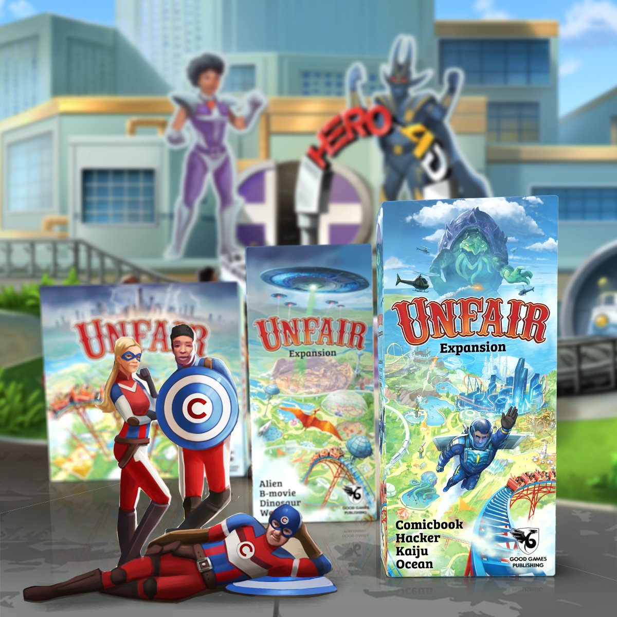 Good Games tweet media