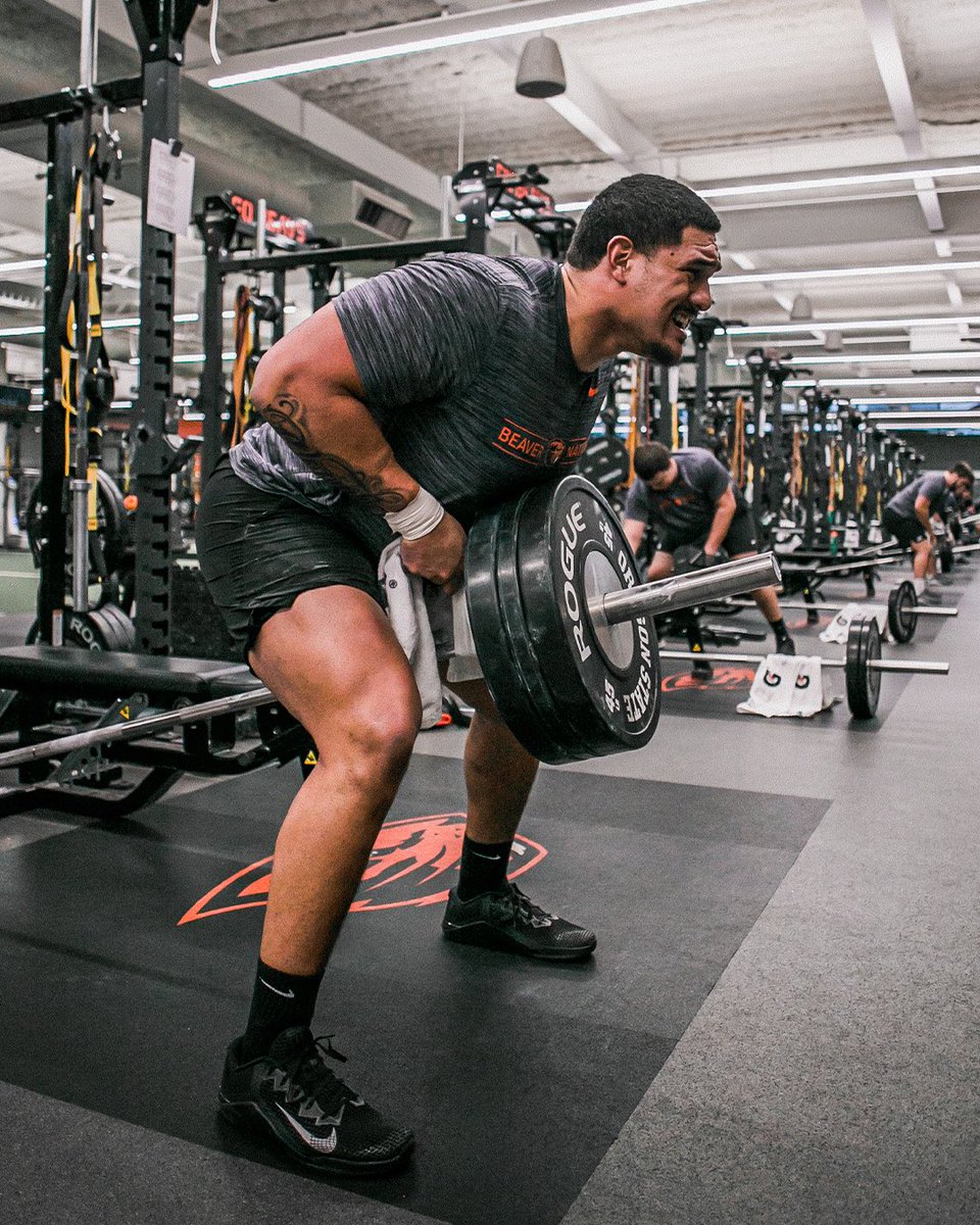Oregon State Football tweet media