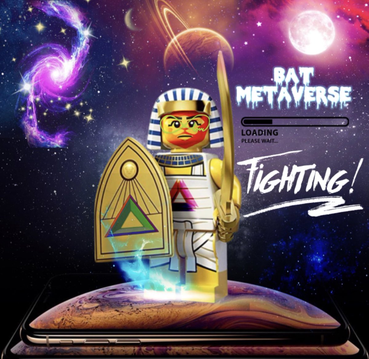 <a href="/BAT_Community/">BAT Community</a> My Best Friends, Everything you need: Brave search, Brave Browser, Brave Wallet, Brave Talk...all available on <a href="/Brave/">Brave</a>. Brave warriors always welcome you to join the army of $BAT
A new future awaits you ahead.
Let's keep going strong #BATMetaverse 🔥🔥🔥
#BAT_Brigade ❤️‍🔥❤️‍🔥❤️‍🔥