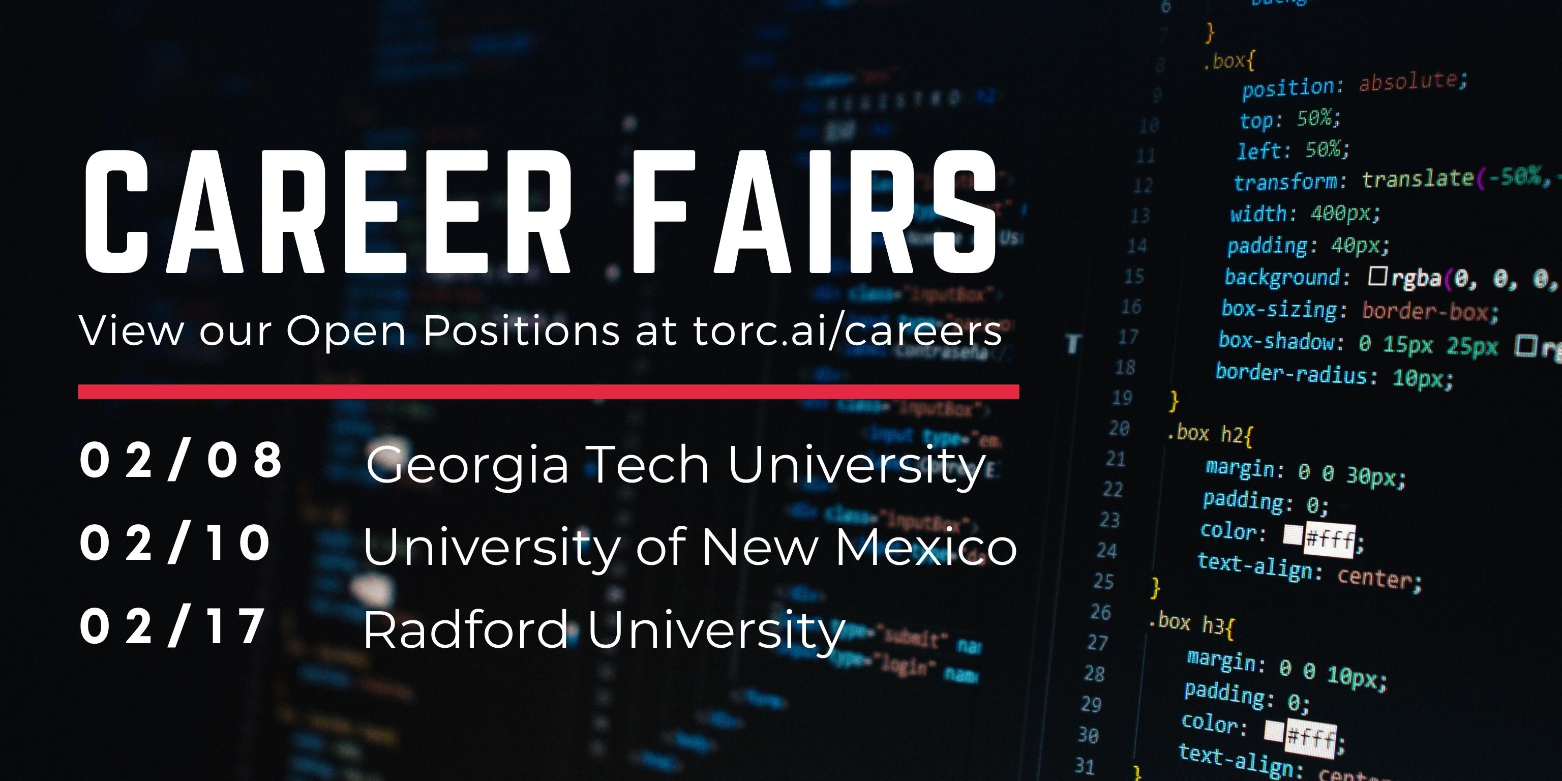 Torc 2022 Schedule Torc Robotics (@Torcrobotics) / Twitter