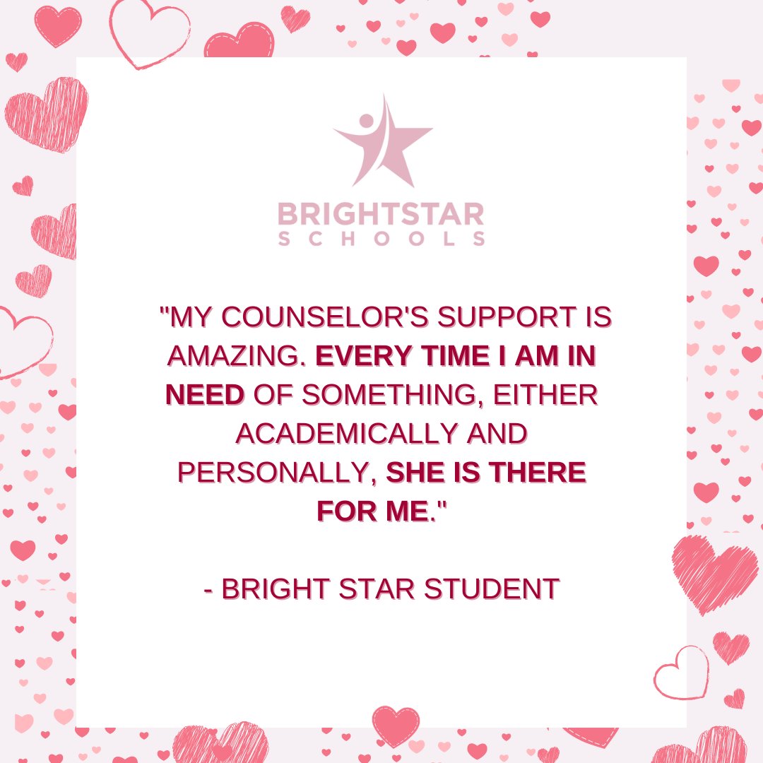 Bright Star Schools tweet media