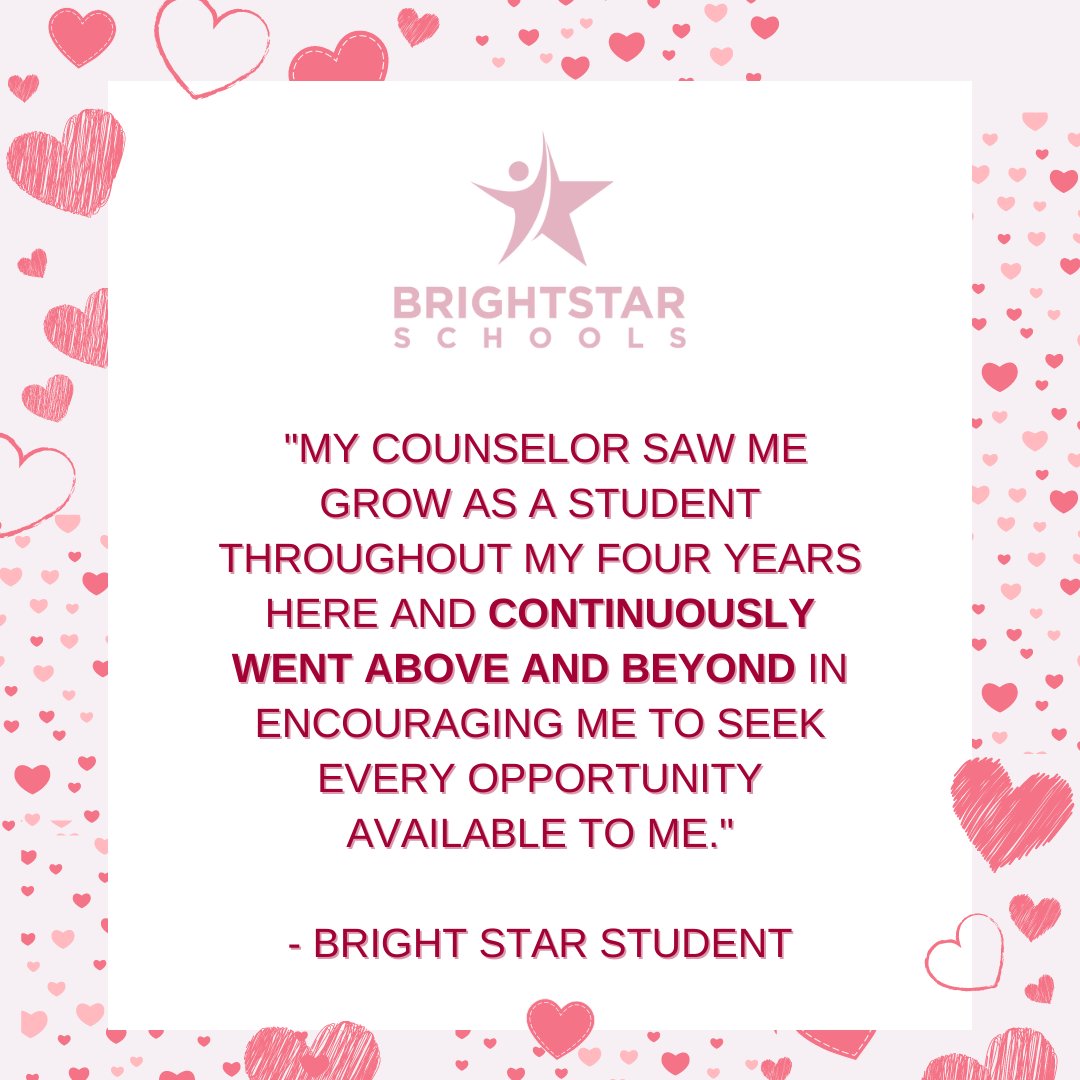 Bright Star Schools tweet media