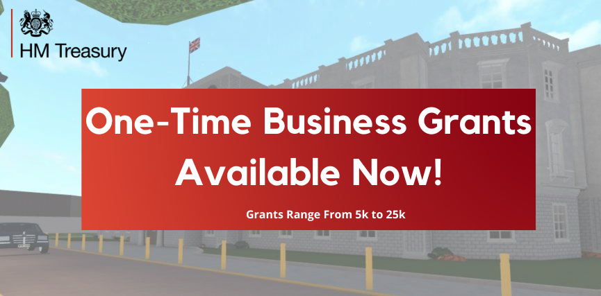 Psstt... Business Grants are coming to BUK! One-Time Grants are coming ranging from 5k to 25k. The grants will be there to ensure businesses survive financially and help them kickstart in BUK. Get ready for a new era!