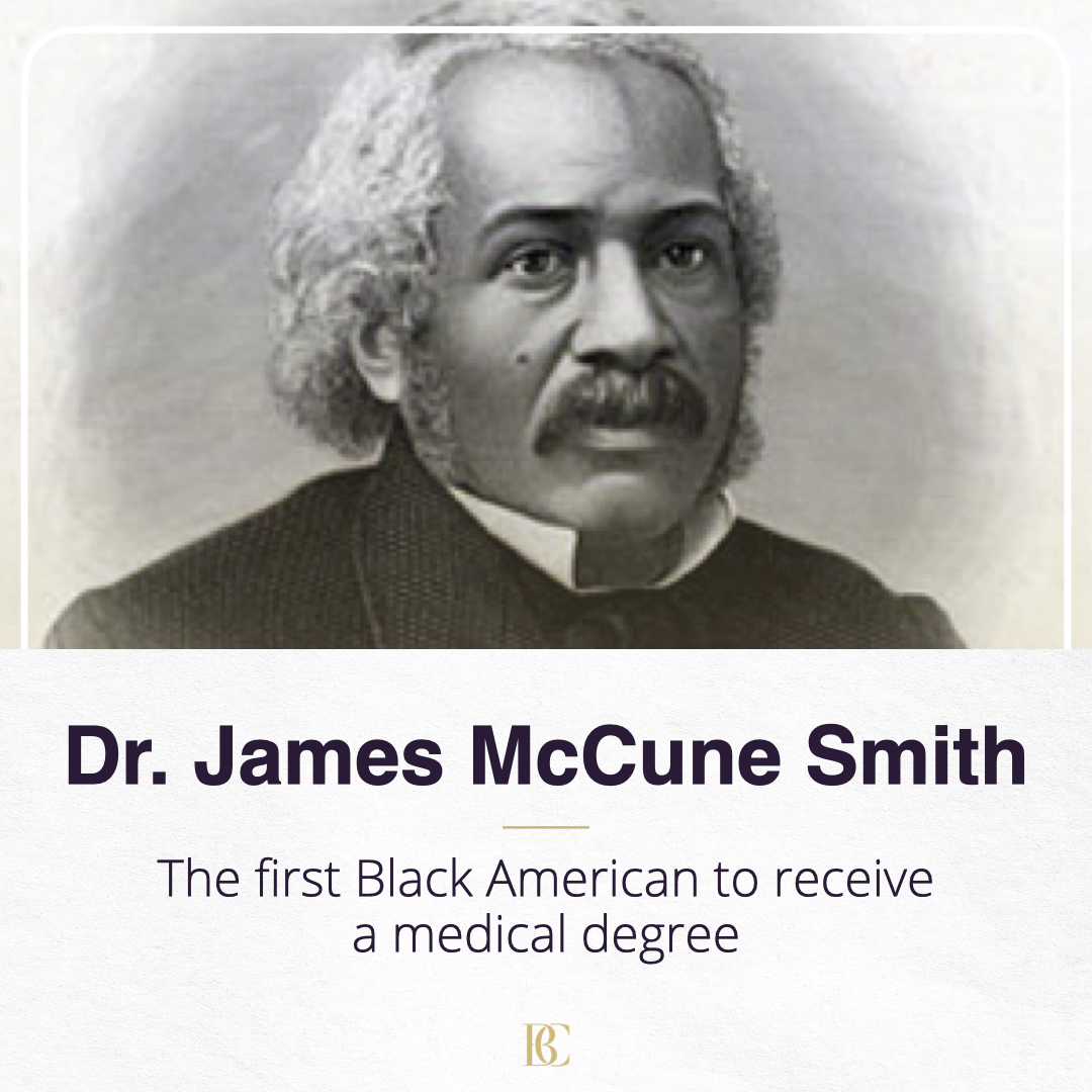 AttorneyCrump's tweet image. James McCune Smith broke barriers as the 1st Black American to receive a medical degree &amp;amp; the 1st Black person to own/operate a pharmacy in the US. Smith used his groundbreaking work to debunk racist notions of African Americans! #BlackHistoryMonth