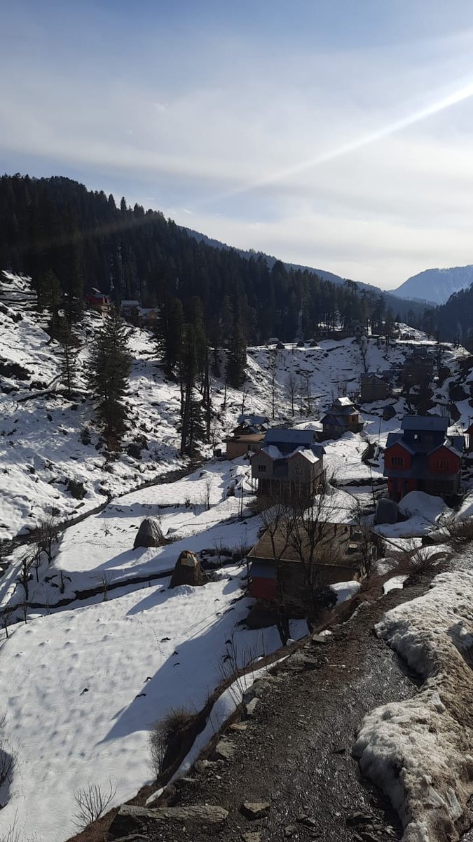 Er. Nixon Kashyap (@nxn19) on Twitter photo Great efforts of Je Imtiyaz Ahmed Project Division Doda, he is trying his best to reach every site even in adverse weather conditions but there are few officers who are trying damage his image in administration.
@ChairmanJPDCL @ShivAnantTayal <a href="/CEProjectsJPDCL/">OFFICE OF CE PROJECTS @ CEP JPDCL</a> @DistrictDoda Great efforts of Je Imtiyaz Ahmed Project Division Doda, he is trying his best to reach every site even in adverse weather conditions but there are few officers who are trying damage his image in administration.
@ChairmanJPDCL @ShivAnantTayal <a href="/CEProjectsJPDCL/">OFFICE OF CE PROJECTS @ CEP JPDCL</a> @DistrictDoda