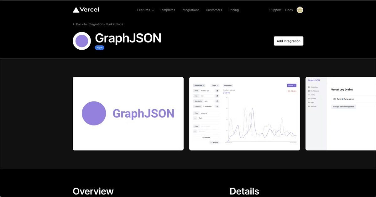 We are now live and approved as an official <a href="/vercel/">Vercel</a> integration 🎉🎉🎉

vercel.com/integrations/g…