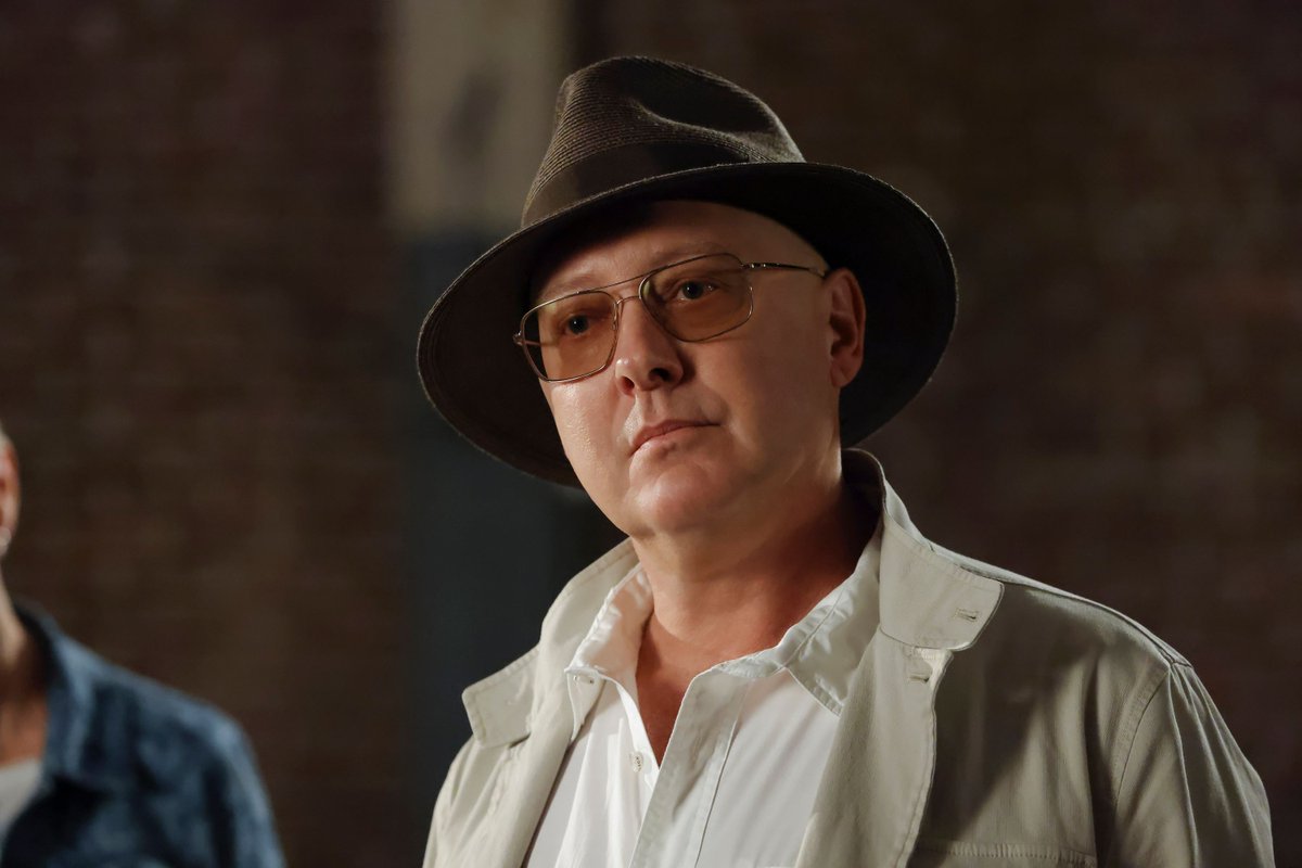 Happy Birthday to the beloved one and only James Spader! 🎂 #TheBlacklist