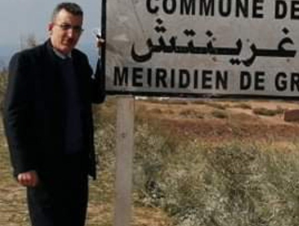 🔴 في طريق العودة، بعد زيارة المعتقلين في مستغانم .
#اضراب_الكرامة