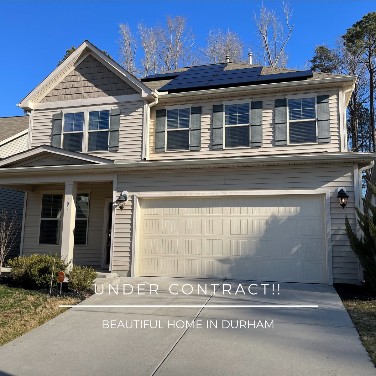 BeauMinnick's tweet photo. Even in this competitive market, there's no reason that buyers can't win.
I'm so excited for my buyer clients that they are under contract on this gem in Durham!!
Strategy is the key to winning. Want to learn more? Let's chat.
@BHHSCarolinas #GoWithBeauBHHS https://t.co/EZv6KPgcWq